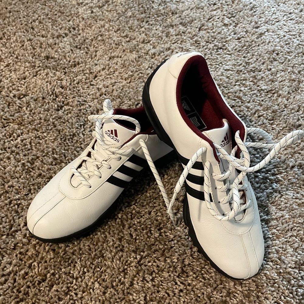 Adidas Women’s Golf Shoes - Size 7 - NEW
